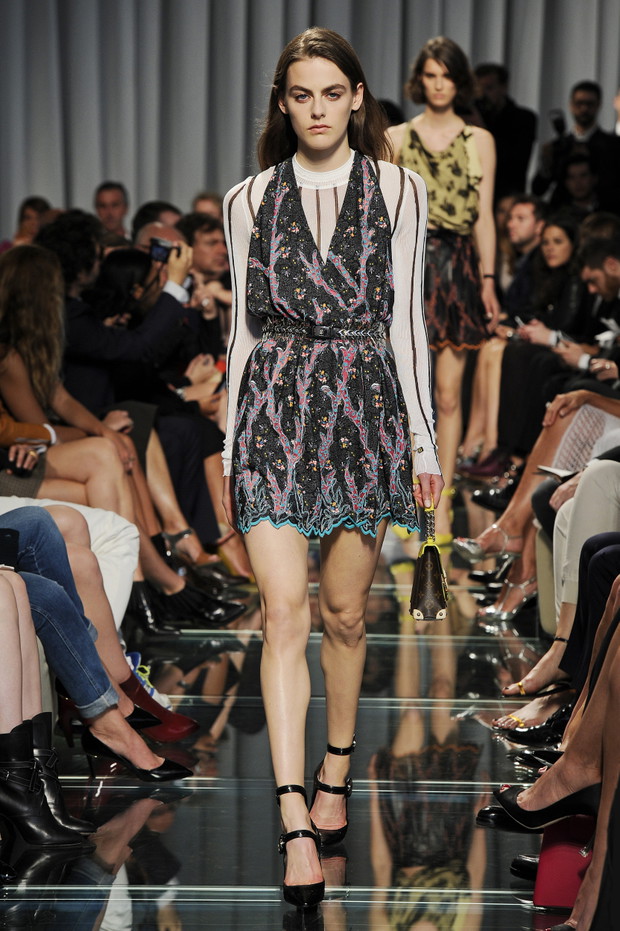 Louis Vuitton Cruise 2015