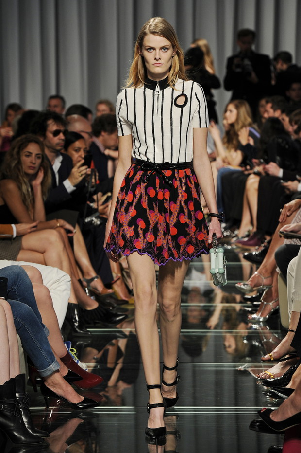 Louis Vuitton Cruise 2015