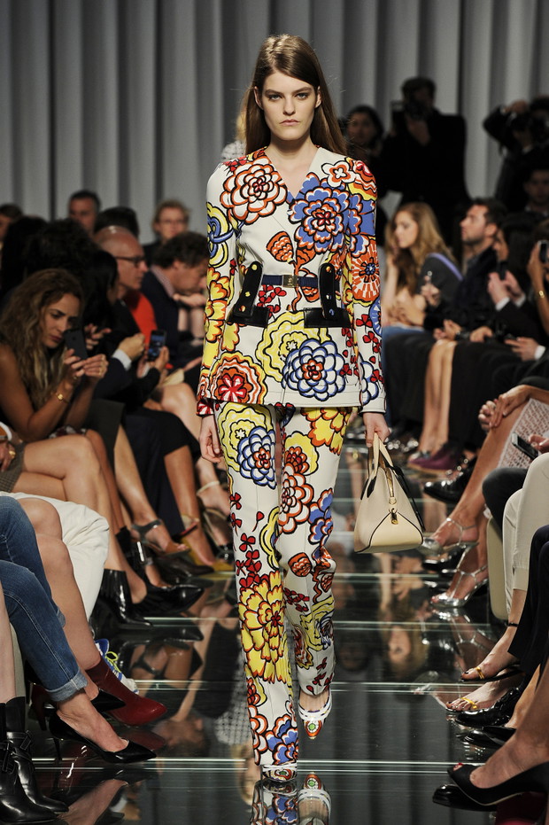 Louis Vuitton Cruise 2015