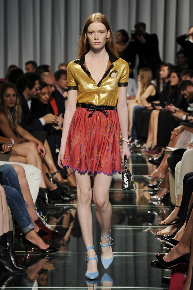 Louis Vuitton Cruise 2015