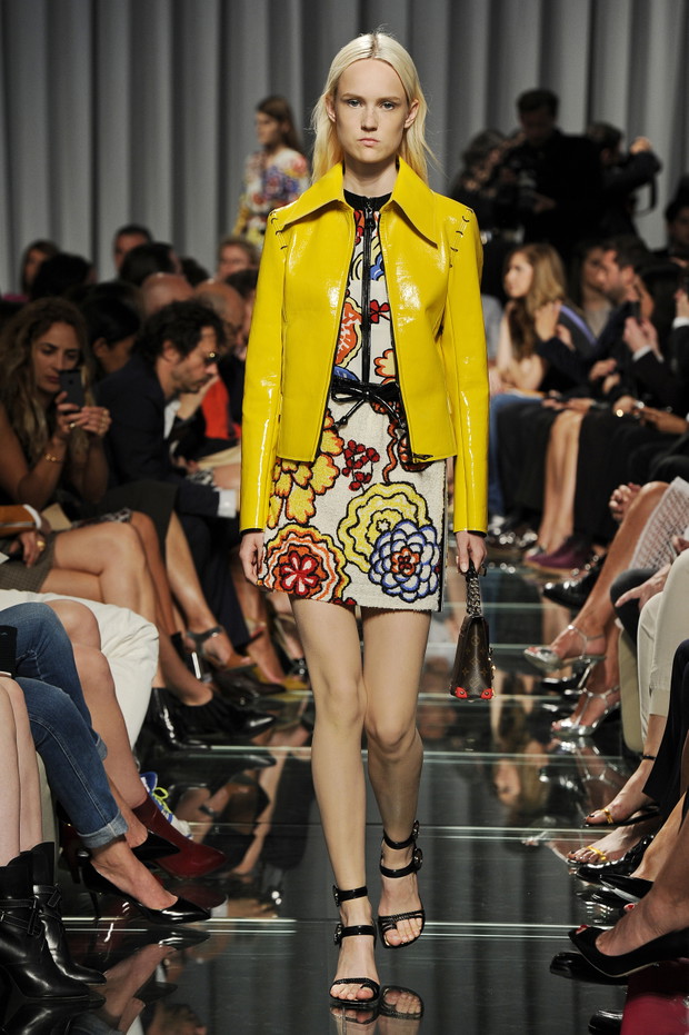 Louis Vuitton Cruise 2015