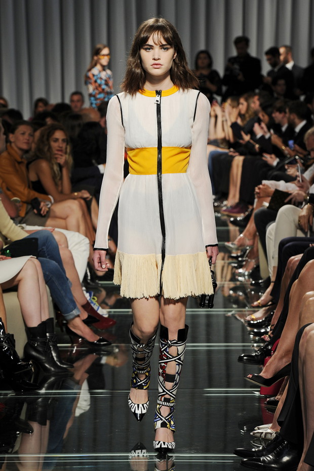 Louis Vuitton Cruise 2015