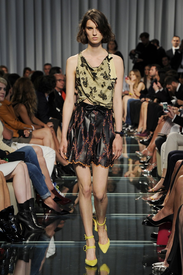 Louis Vuitton Cruise 2015