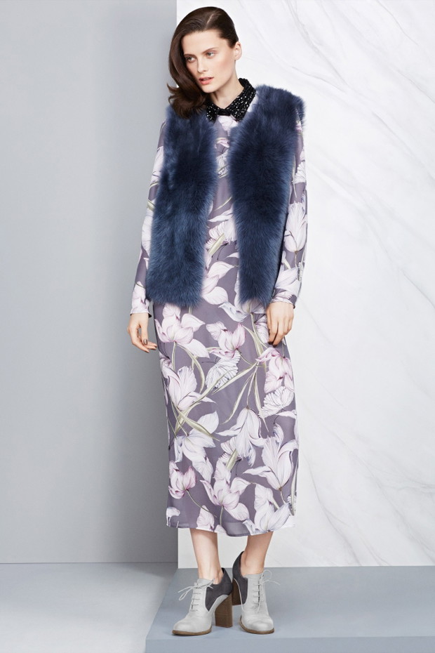 Marks & Spencer jesień-zima 2014/15