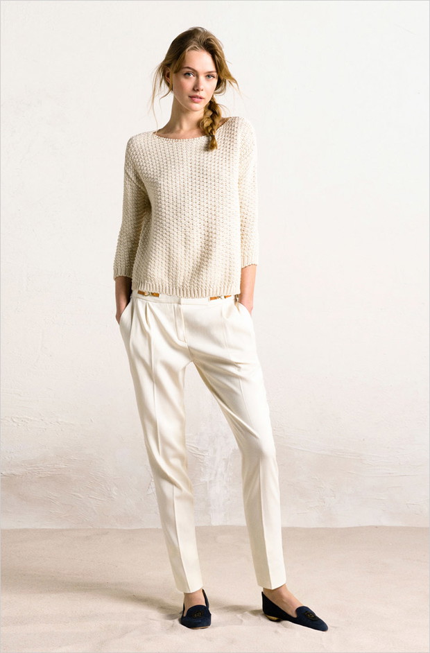 Massimo Dutti Equestrian 2014 lookbook