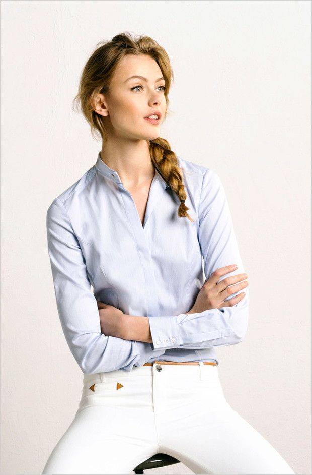 Massimo Dutti Equestrian 2014 lookbook