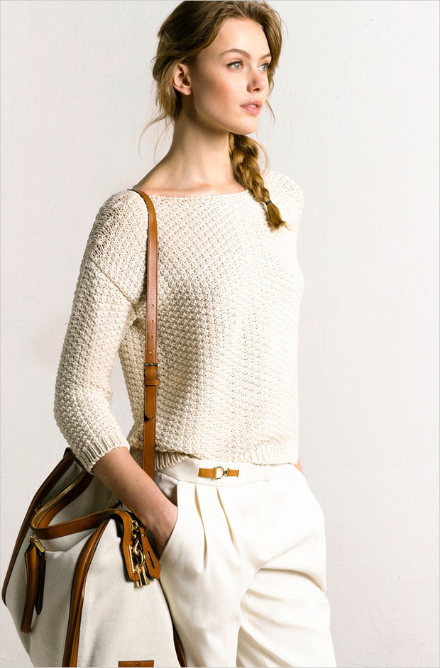 Massimo Dutti Equestrian 2014 lookbook