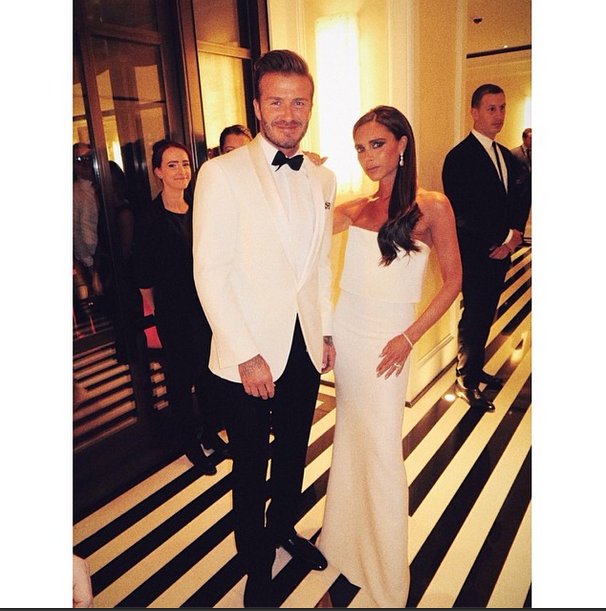 Met Gala 2014: relacja Instagram