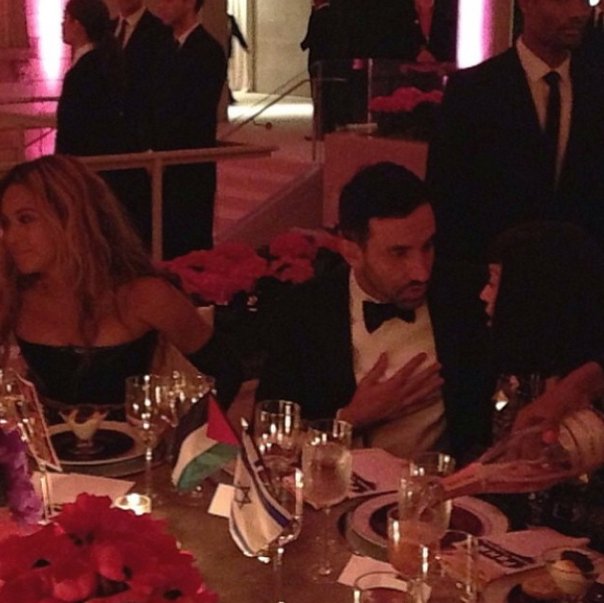 Met Gala 2014: relacja Instagram
