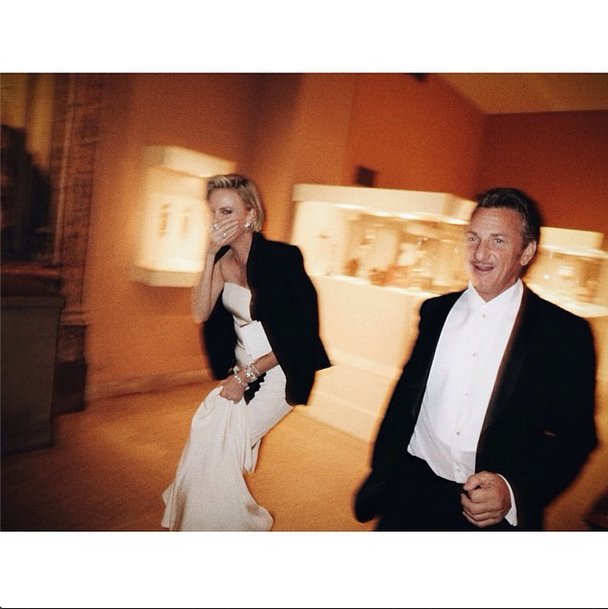 Met Gala 2014: relacja Instagram