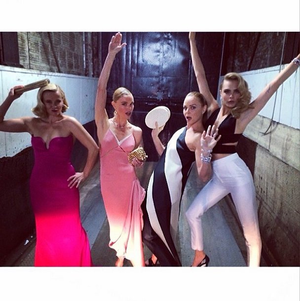 Met Gala 2014: relacja Instagram