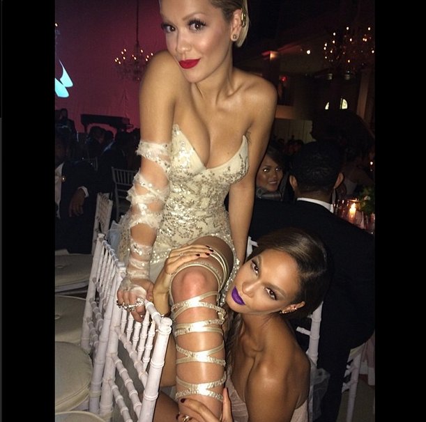 Met Gala 2014: relacja Instagram