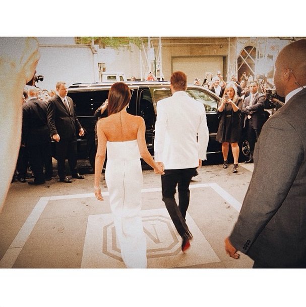 Met Gala 2014: relacja Instagram