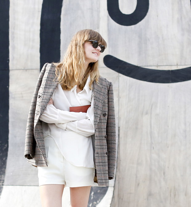 Modne szorty - trendy wiosna lato 2014