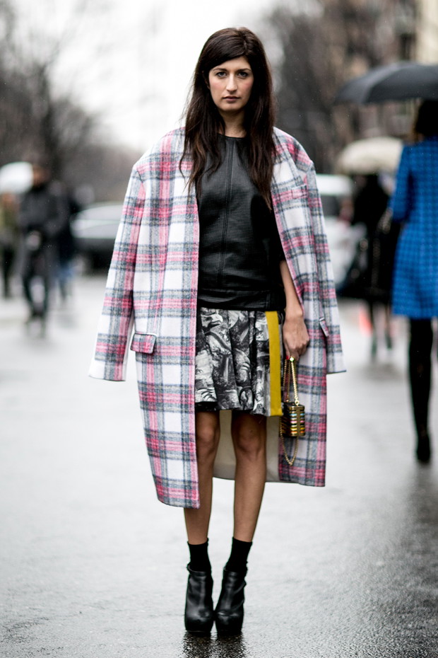 Modne szorty - trendy wiosna lato 2014