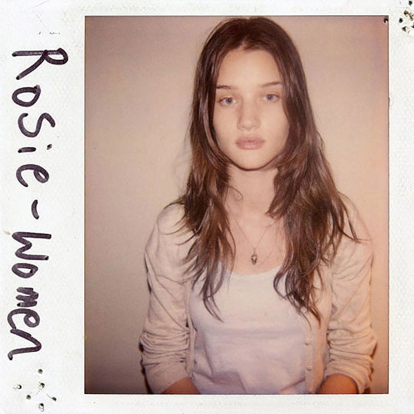 Polaroidy modelek - zanim stały się sławne