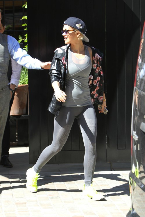 Rita Ora dla adidas Originals!