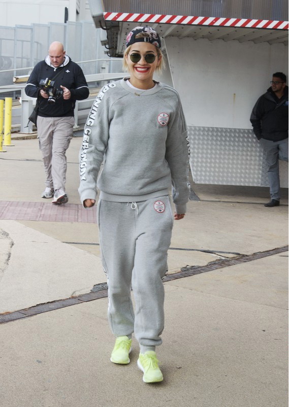 Rita Ora dla adidas Originals!