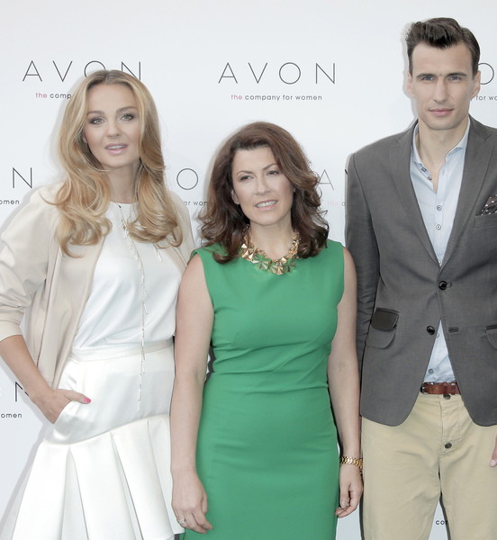 Śniadanie z gwiazdami Avon - relacja