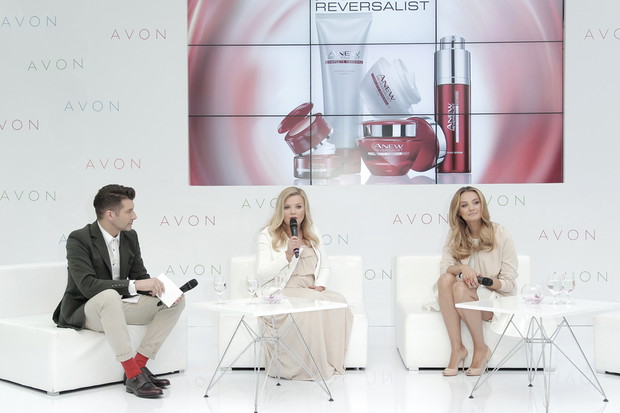 Śniadanie z gwiazdami Avon - relacja