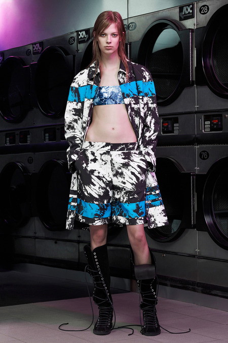 Alexander Wang Resort 2015