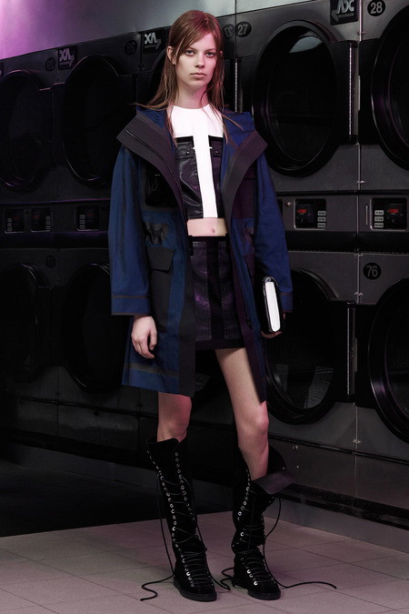 Alexander Wang Resort 2015