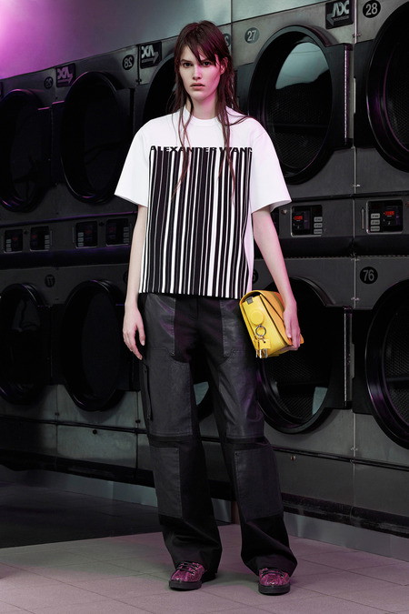 Alexander Wang Resort 2015
