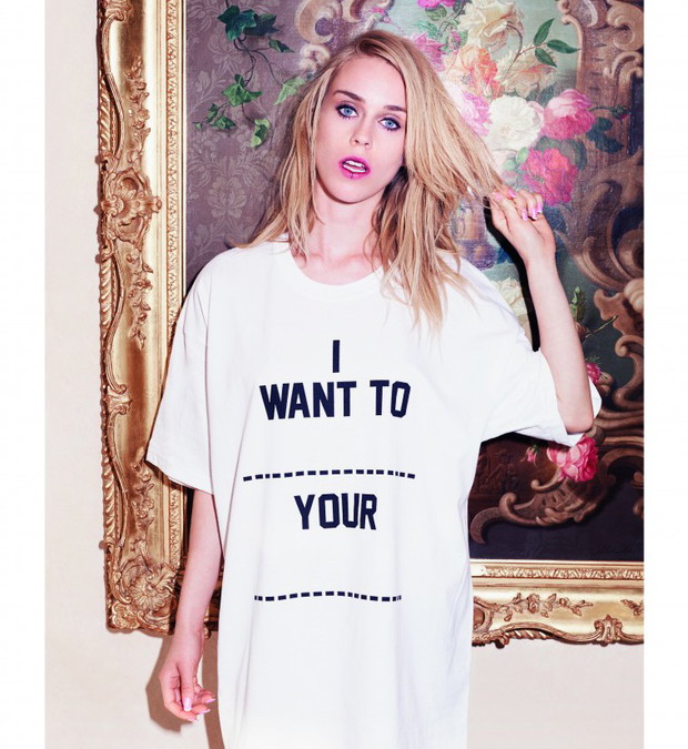 Ashish dla Topshop - nowa kolekcja 2014
