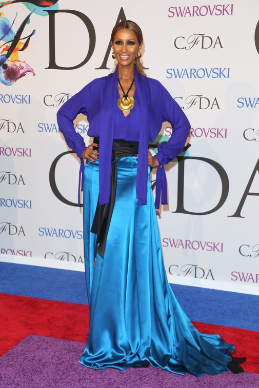 CFDA Awards 2014