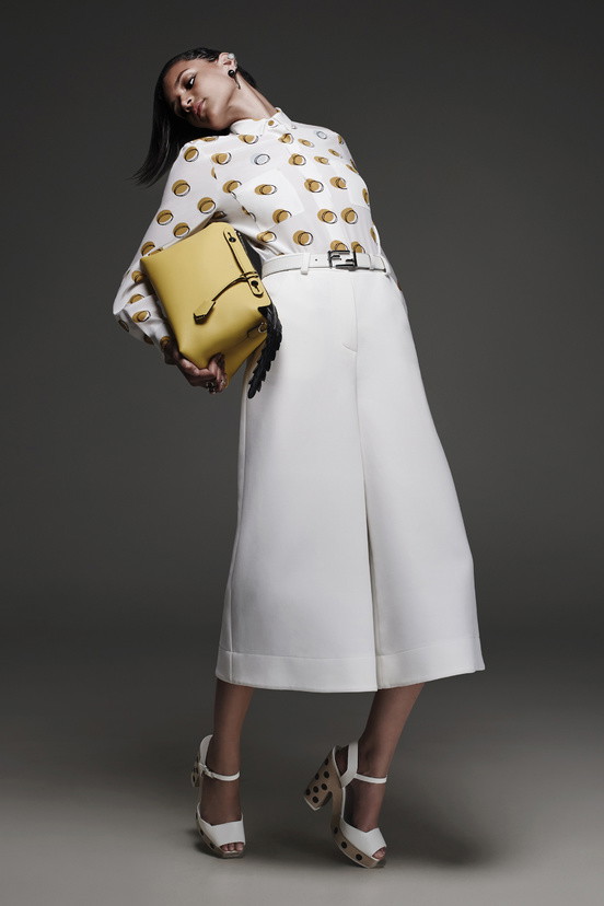Fendi Cruise 2015