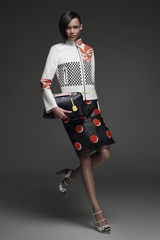 Fendi Cruise 2015