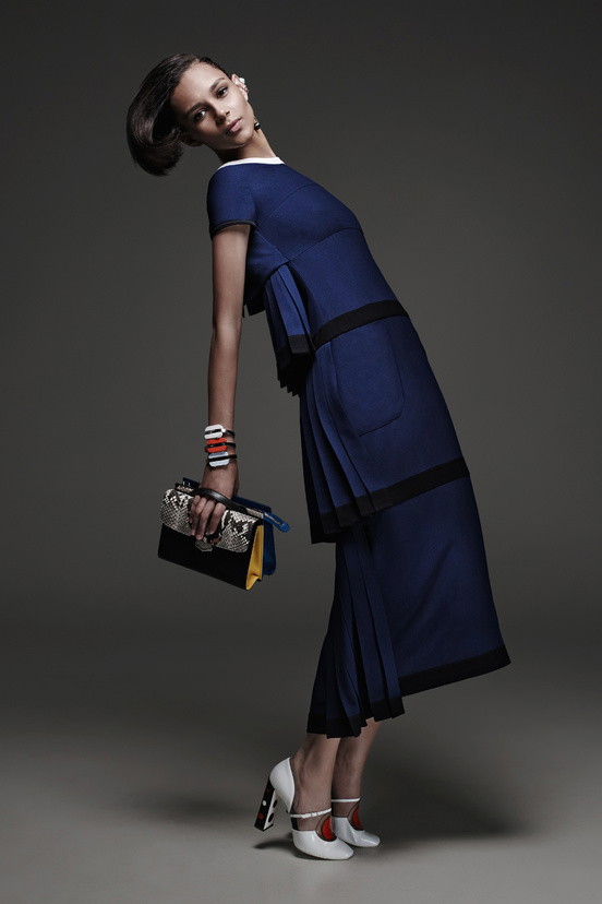 Fendi Cruise 2015