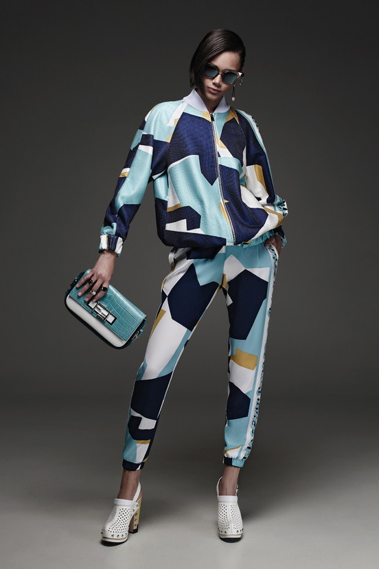 Fendi Cruise 2015