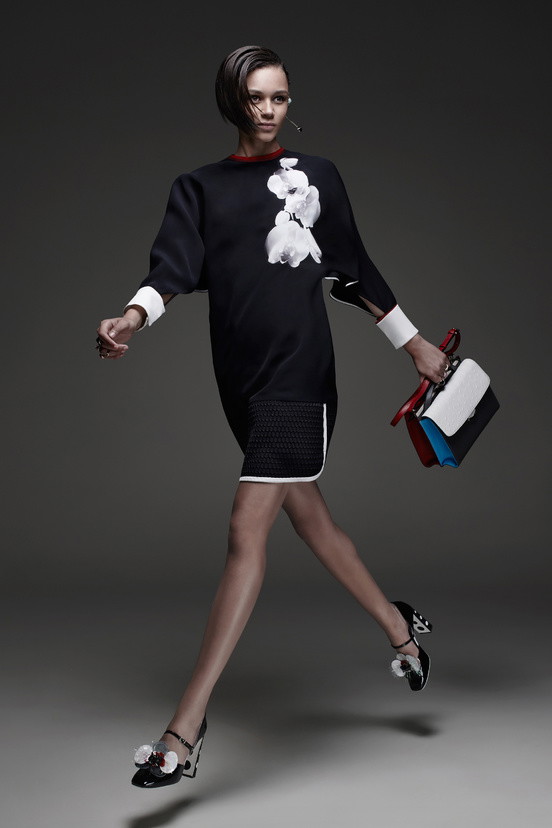 Fendi Cruise 2015