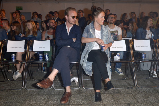 Gwiazdy na pokazie Roberta Kupisza Anarchy lato 2015