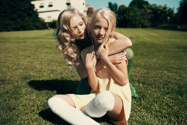 Kolekcja Wildfox Romance - lato 2014