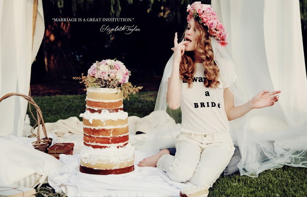 Kolekcja Wildfox Romance - lato 2014