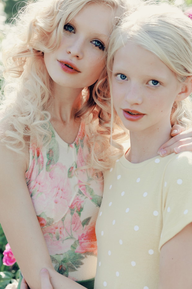 Kolekcja Wildfox Romance - lato 2014