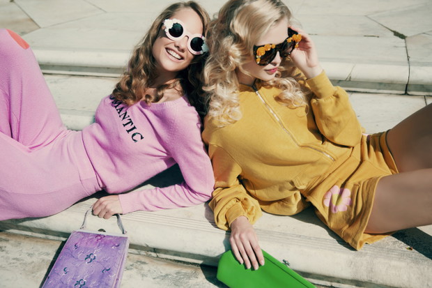 Kolekcja Wildfox Romance - lato 2014