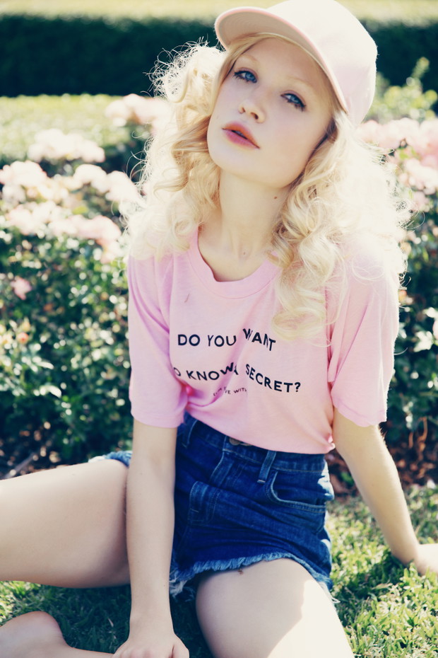 Kolekcja Wildfox Romance - lato 2014