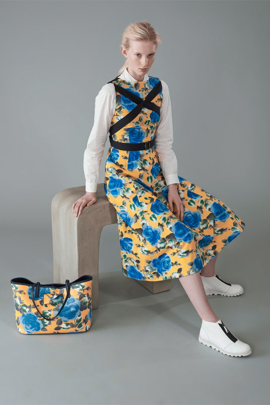 Marc by Marc Jacobs Cruise 2015