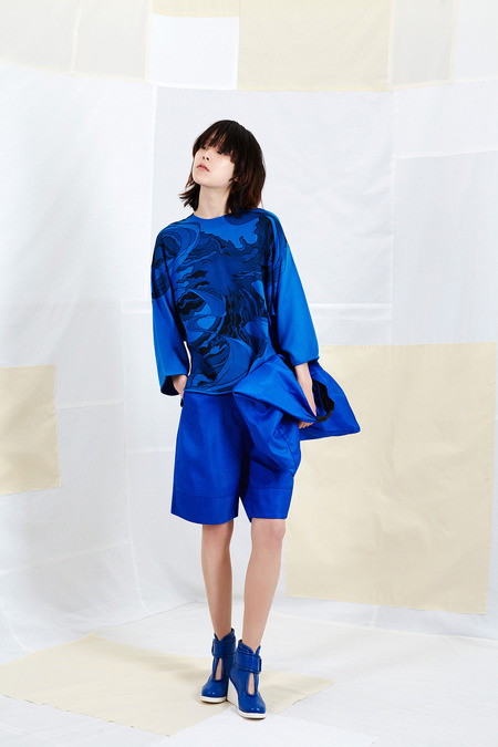 MM6 Maison Martin Margiela Resort 2015
