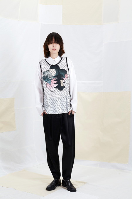 MM6 Maison Martin Margiela Resort 2015