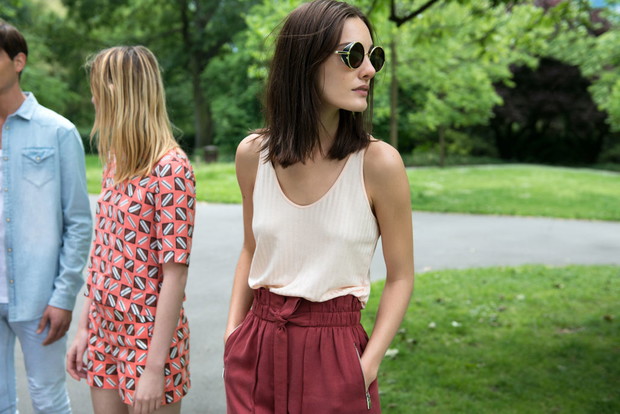 Nowy lookbook Zara PLAY love life