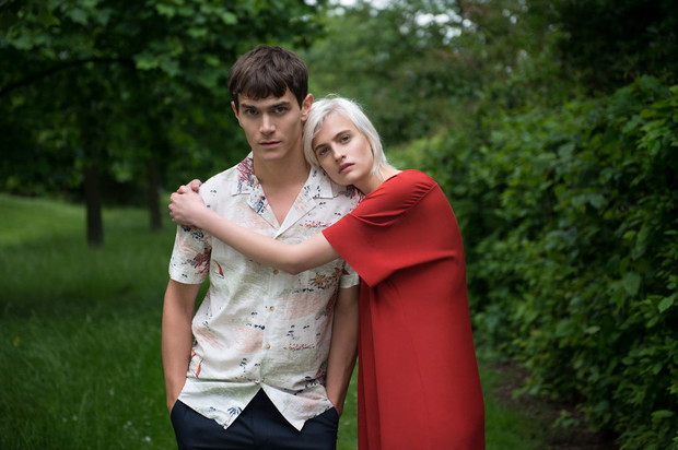 Nowy lookbook Zara PLAY love life