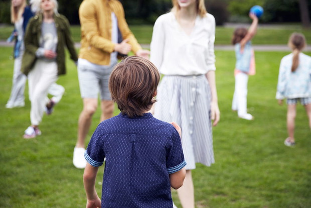 Nowy lookbook Zara PLAY love life