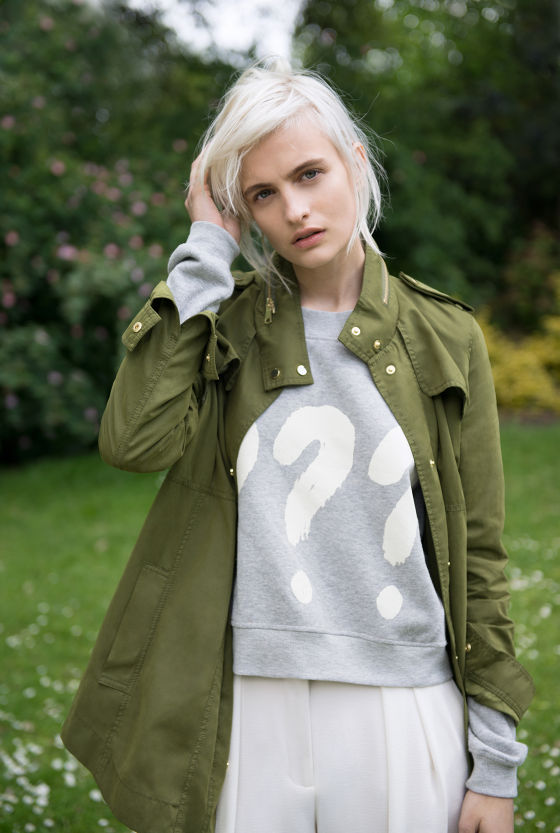 Nowy lookbook Zara PLAY love life