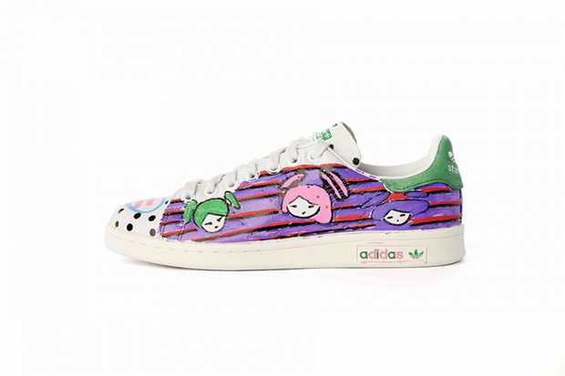 Pharrell Williams dla Adidas!