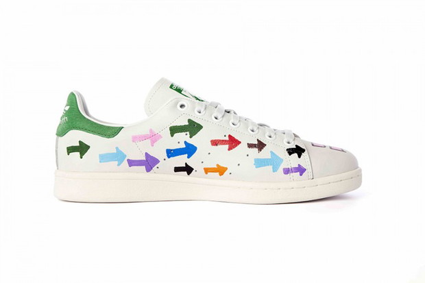 Pharrell Williams dla Adidas!