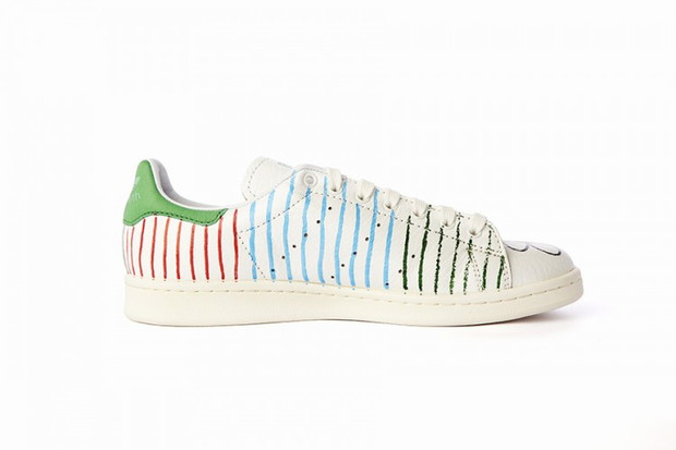 Pharrell Williams dla Adidas!
